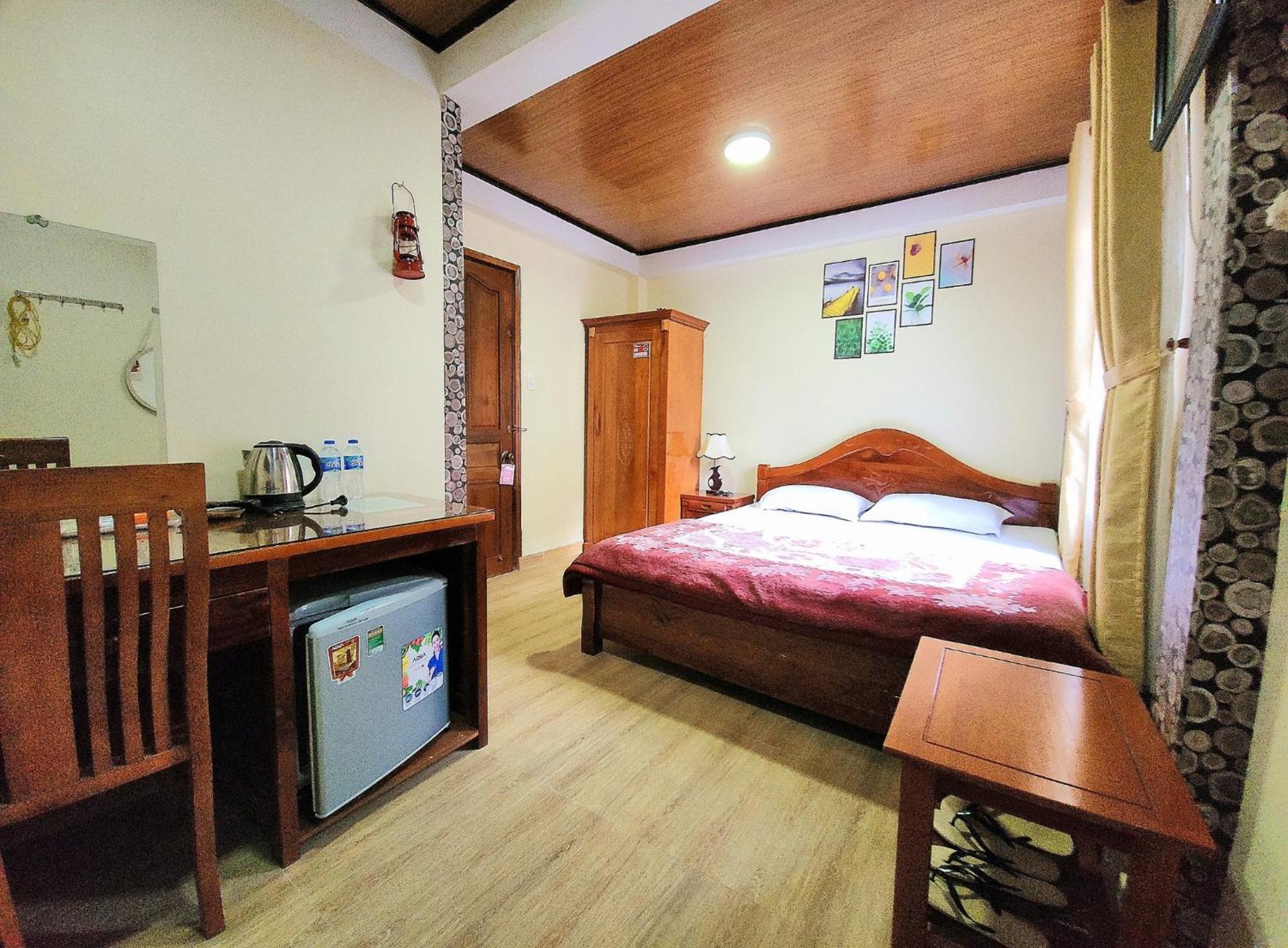 Binh Dao Hotel - Khach San Ngay Trung Tam Gia Re Da Lat Exterior photo